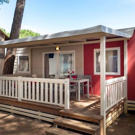 Camping Free Beach Marina Di Bibbona Bagian luar foto