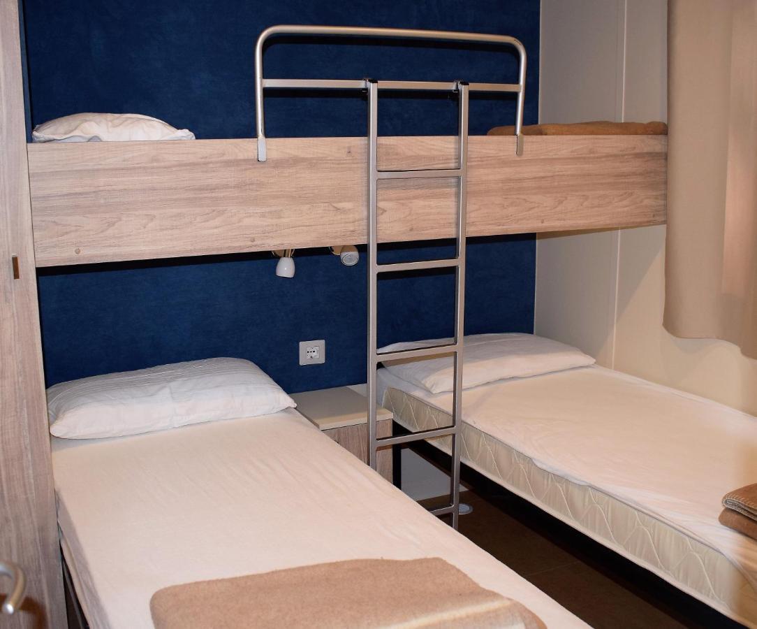Camping Free Beach Marina Di Bibbona Bagian luar foto