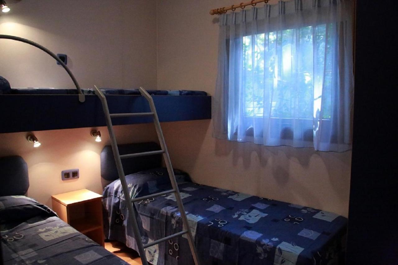 Camping Free Beach Marina Di Bibbona Bagian luar foto