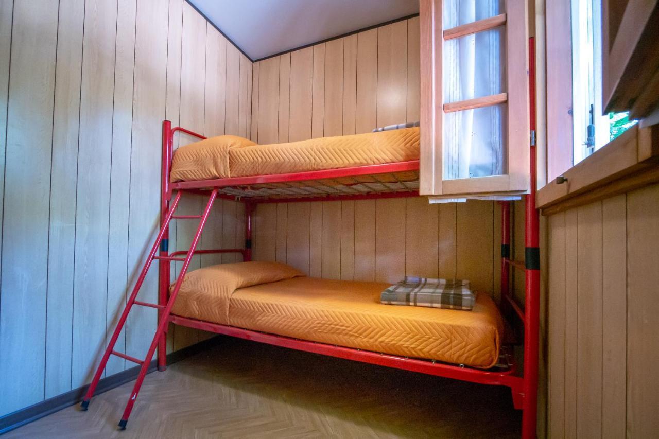 Camping Free Beach Marina Di Bibbona Bagian luar foto