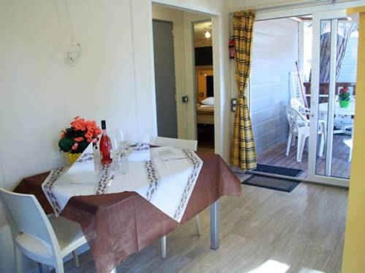 Camping Free Beach Marina Di Bibbona Bagian luar foto