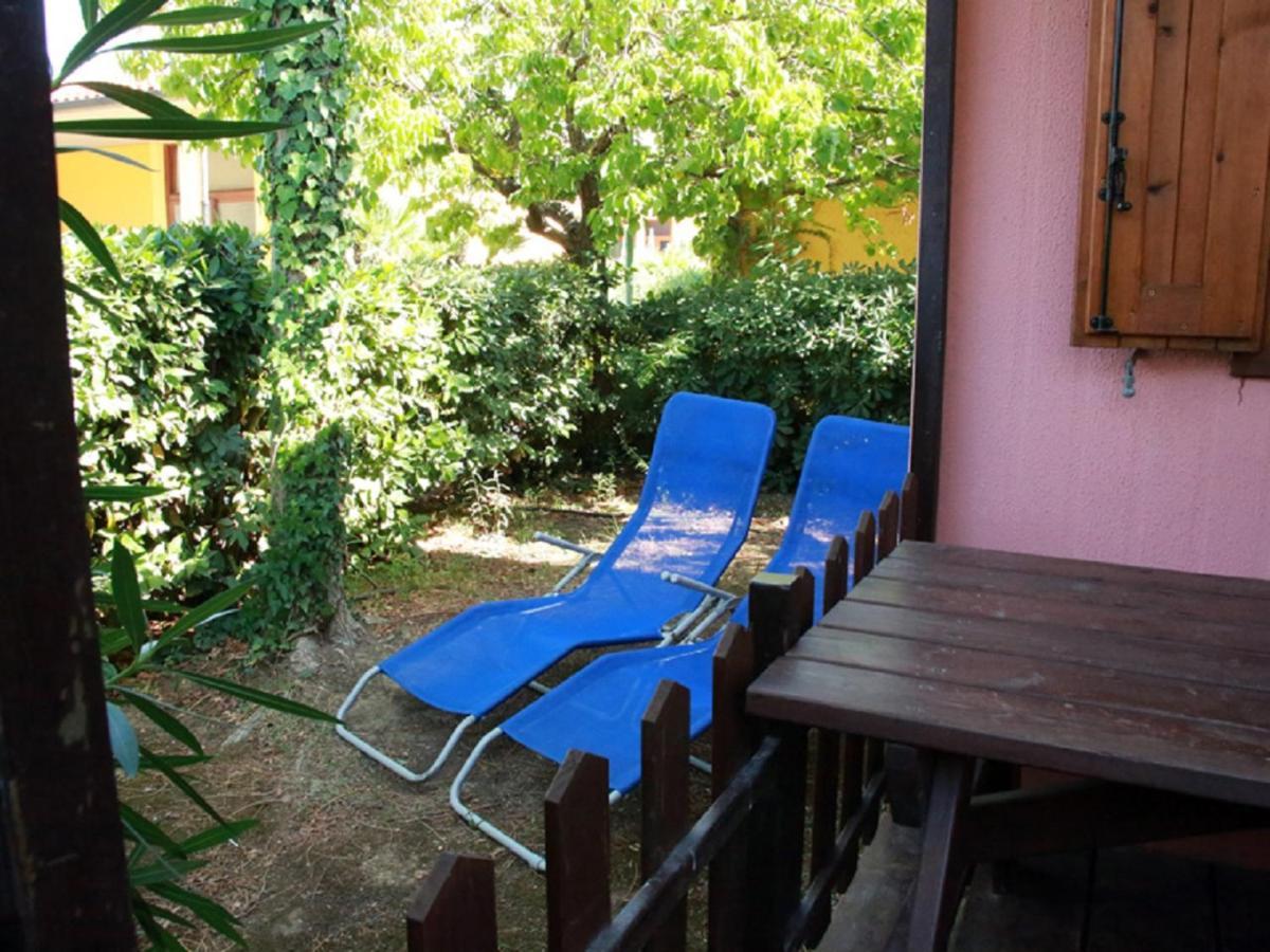 Camping Free Beach Marina Di Bibbona Bagian luar foto