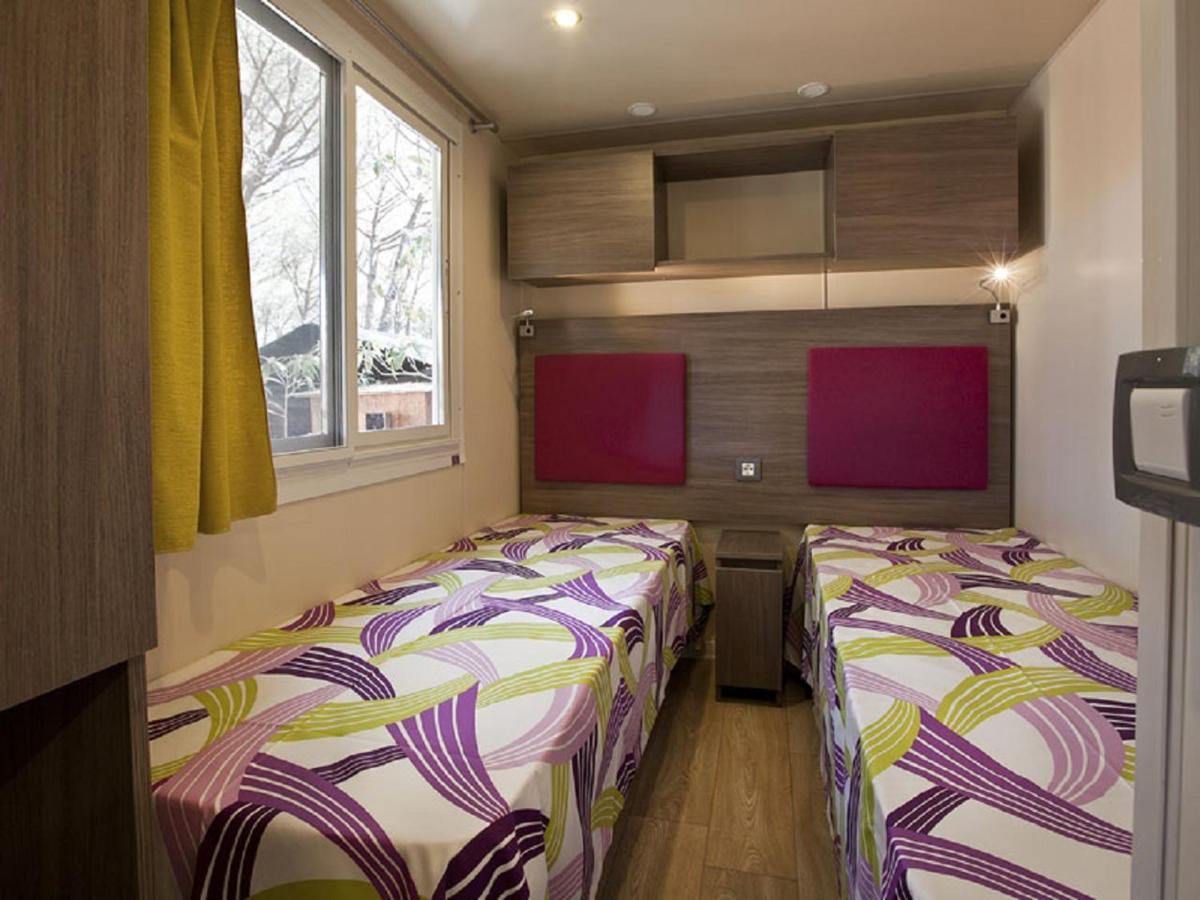 Camping Free Beach Marina Di Bibbona Bagian luar foto