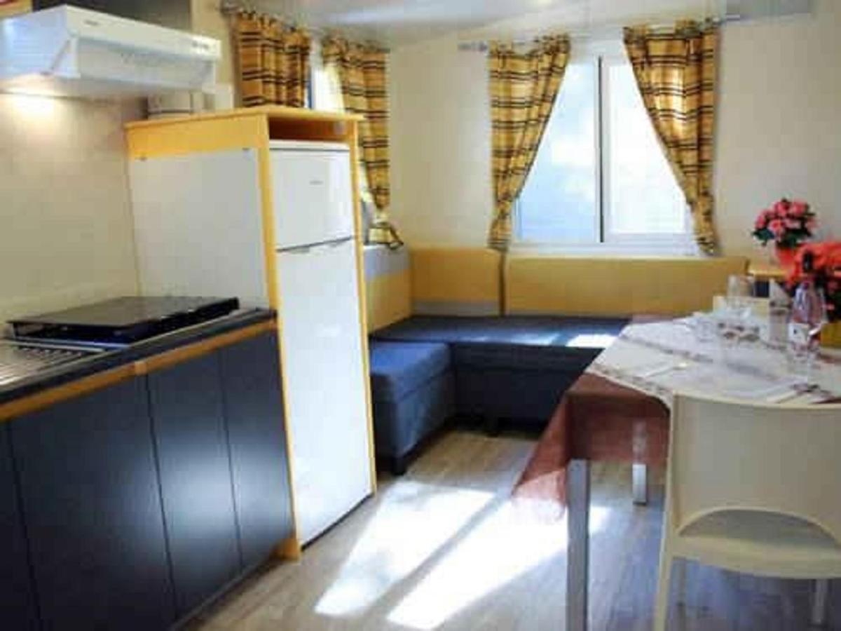 Camping Free Beach Marina Di Bibbona Bagian luar foto