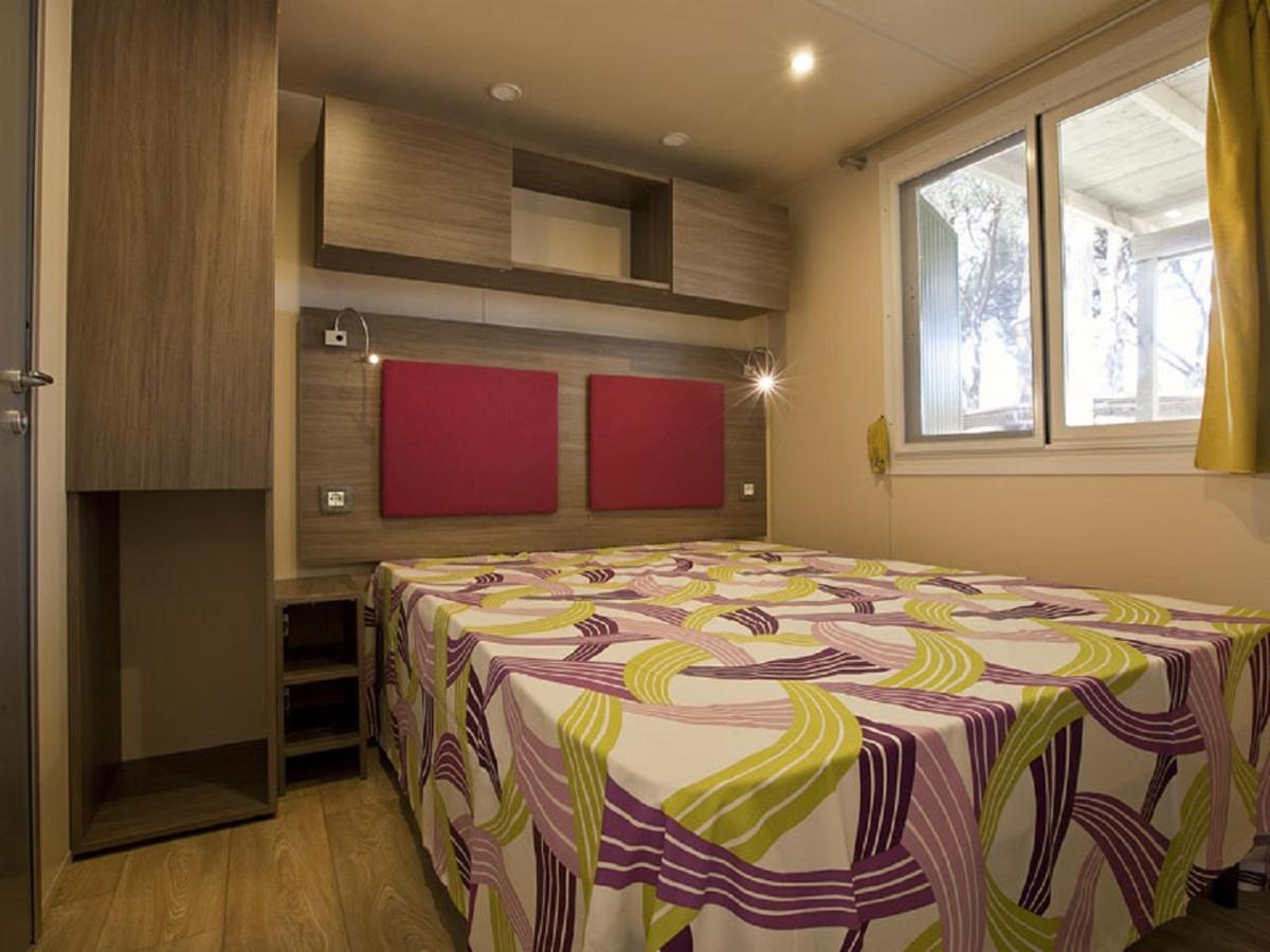 Camping Free Beach Marina Di Bibbona Bagian luar foto