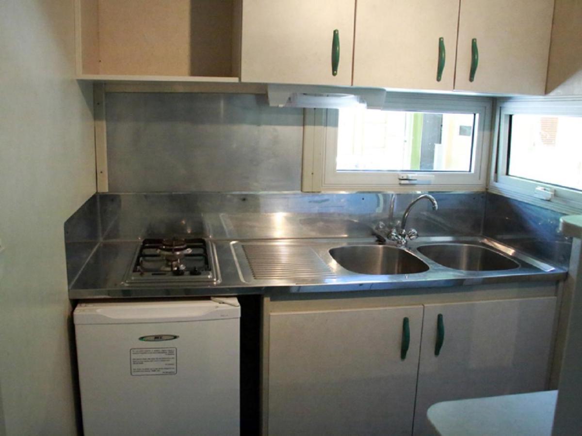 Camping Free Beach Marina Di Bibbona Bagian luar foto