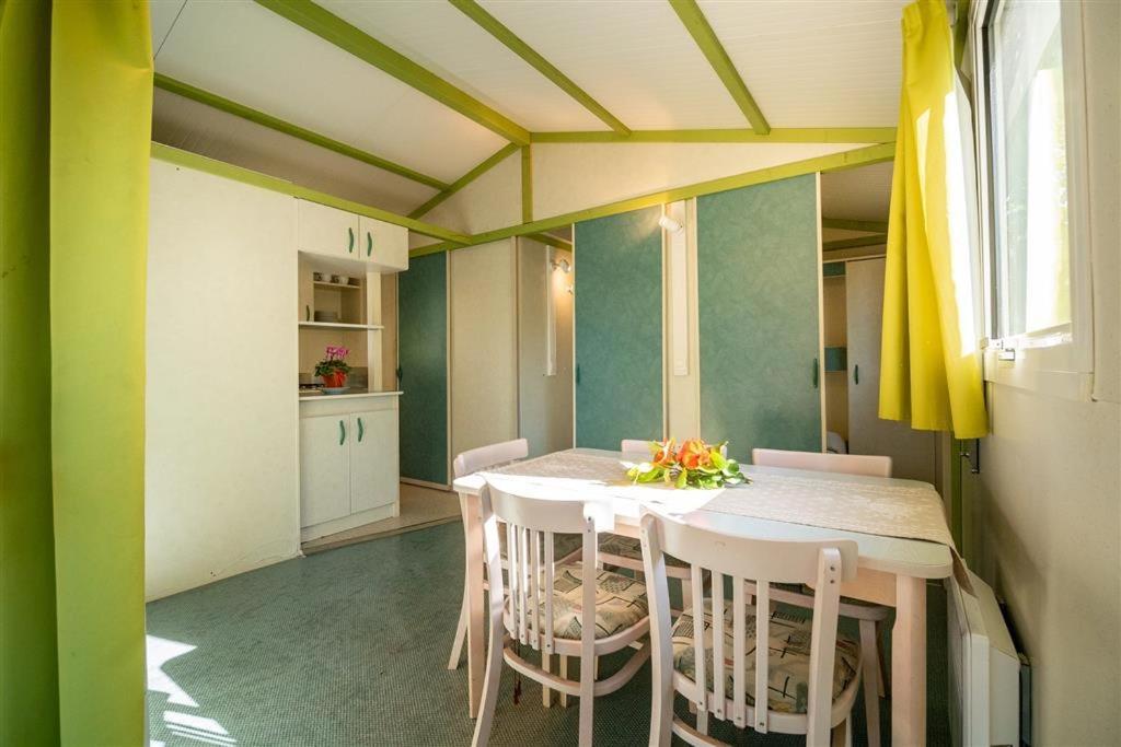 Camping Free Beach Marina Di Bibbona Bagian luar foto
