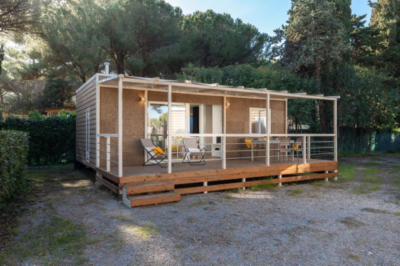 Camping Free Beach Marina Di Bibbona Bagian luar foto