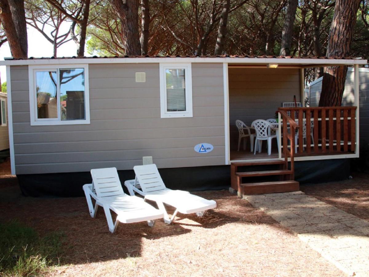 Camping Free Beach Marina Di Bibbona Bagian luar foto