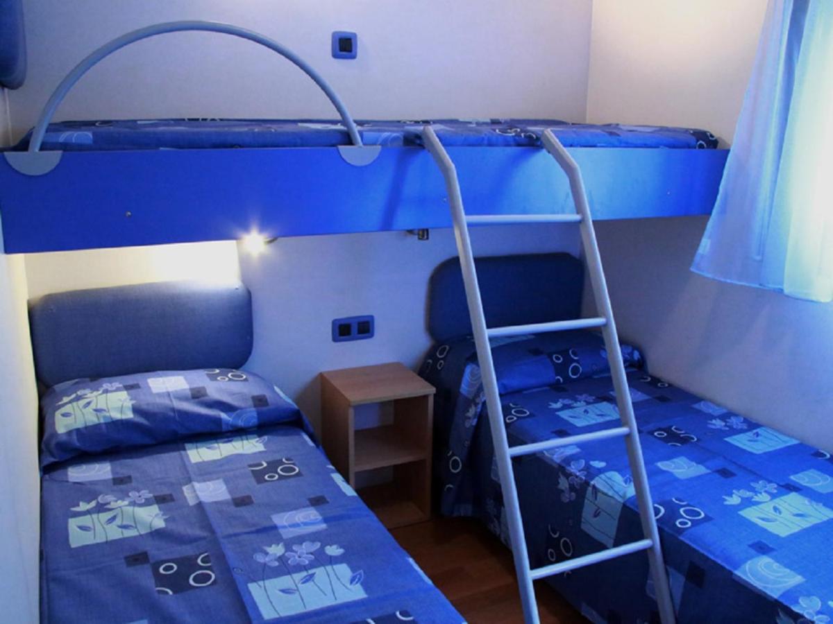 Camping Free Beach Marina Di Bibbona Bagian luar foto