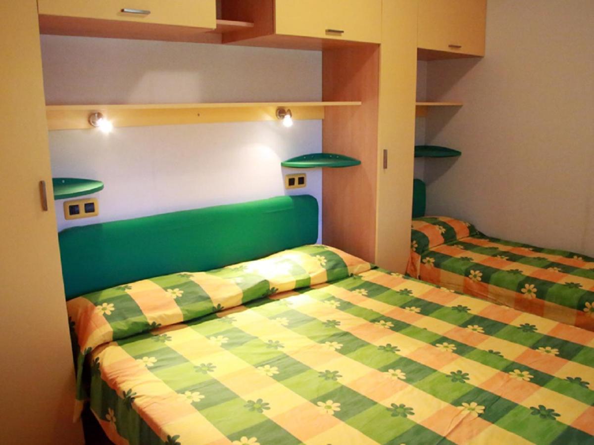 Camping Free Beach Marina Di Bibbona Bagian luar foto